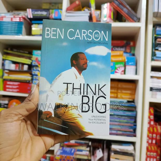 Think Big- Ben Carson · Photo 2