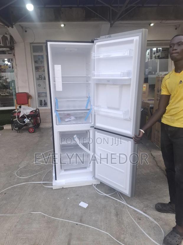 Affordable Rainbow Bottom Fridge With Water Despenser 309ltrs for Sale photo 4