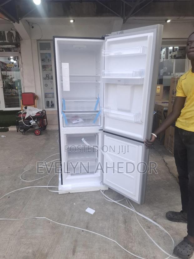 Affordable Rainbow Bottom Fridge With Water Despenser 309ltrs for Sale photo 5