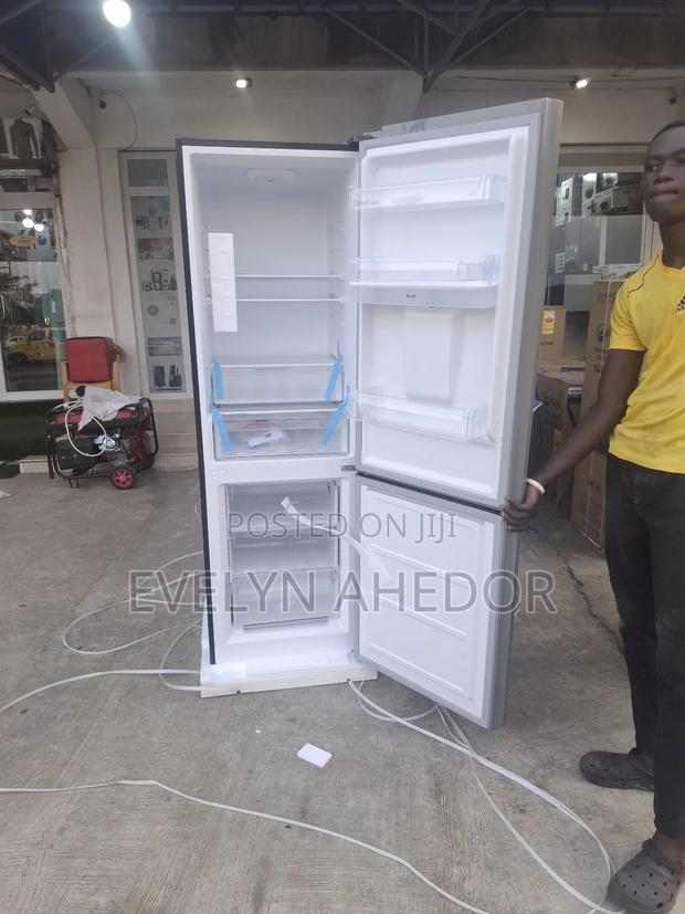 Affordable Rainbow Bottom Fridge With Water Despenser 309ltrs for Sale photo 6