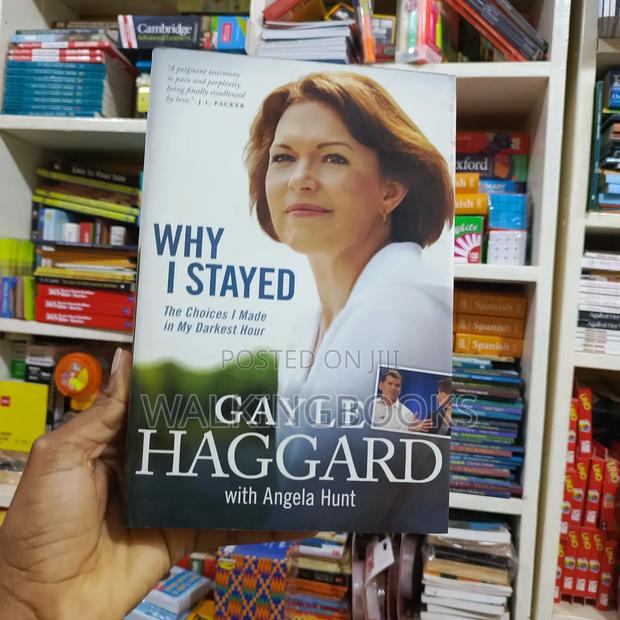 Why I Stayed- Gayle Haggard · Photo 2