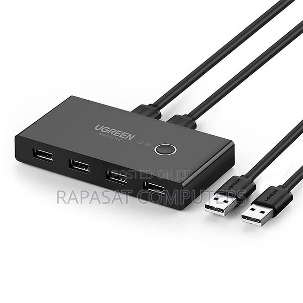 Usb 2.0 2-in-1 Usb Switch Selector for 2pcs Share · Photo 2