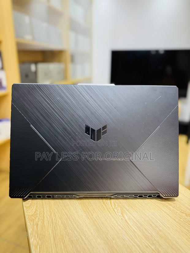 New Laptop Asus TUF Gaming A15 8GB AMD Ryzen 7 SSD 512GB photo 2