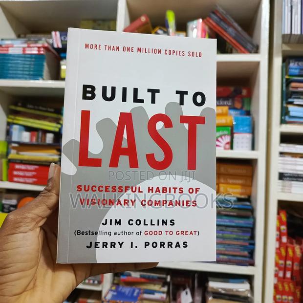 Built To Last- Jim Collins · Photo 2