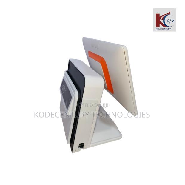 Touch Pos Computer | Single-Faced / Single Screen(8gb Ram + 256gb Ssd) · Photo 4