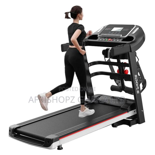 Treadmill Quality · Photo 3