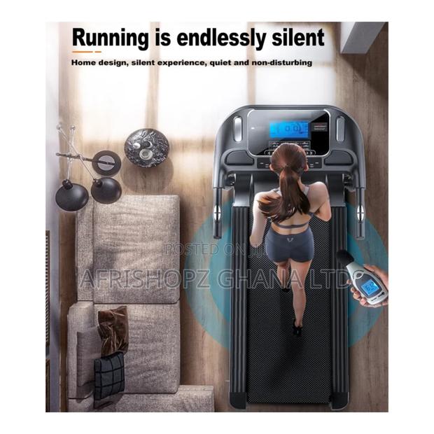 Treadmill Quality · Photo 4