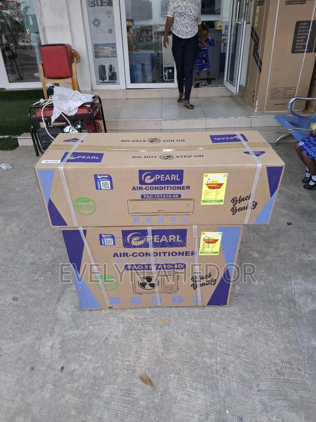 Pearl 2hp Ac Brand New in Box for Sale photo 3