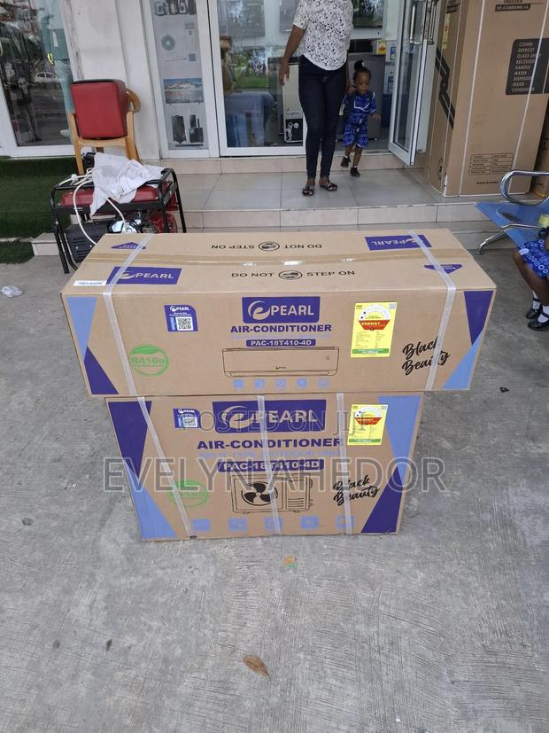Pearl 2hp Ac Brand New in Box for Sale photo 4