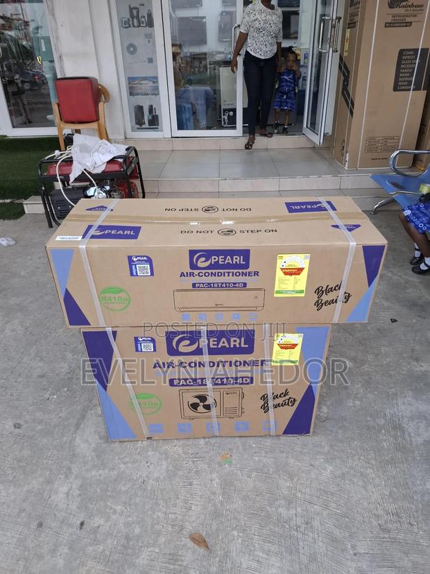 Pearl 2hp Ac Brand New in Box for Sale photo 5