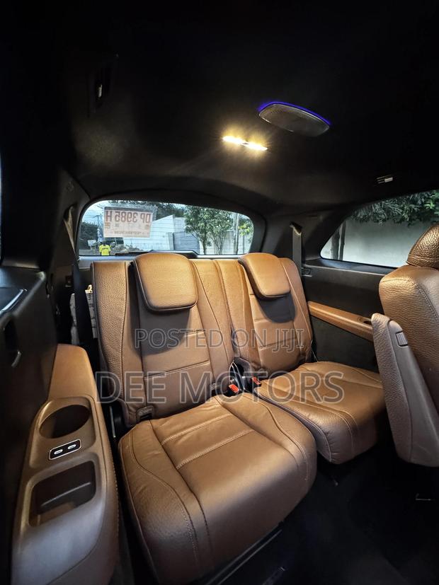 Mercedes-Benz GLS-Class 2024 Blue