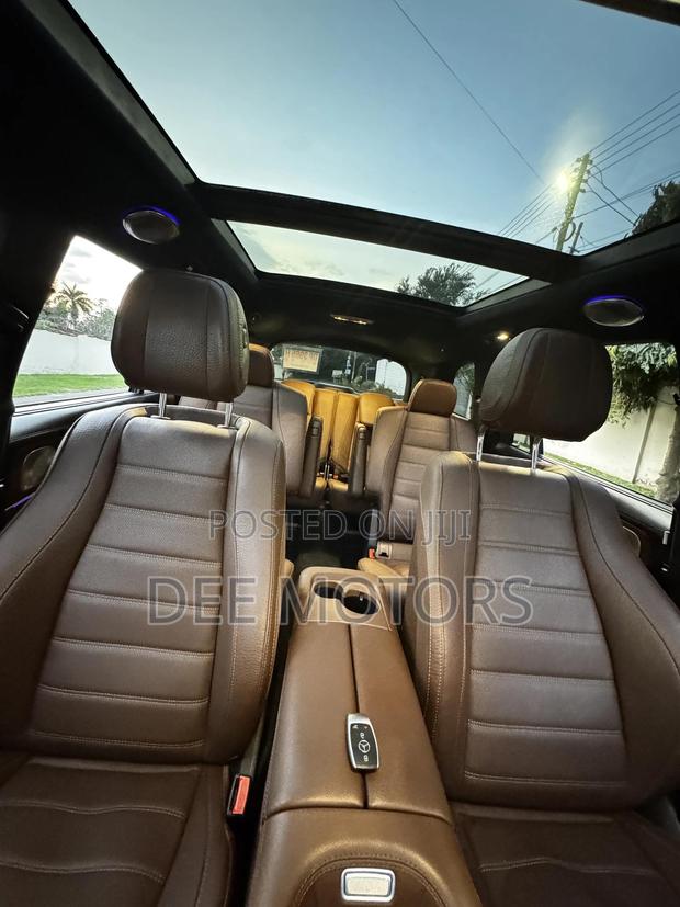 Mercedes-Benz GLS-Class 2024 Blue