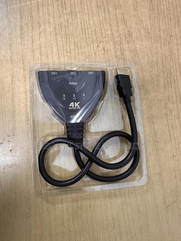 Hdmi Switch 3 in 1 · Photo 4
