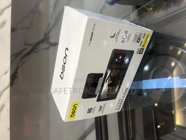 High Quality Black Bson Dash Cam ~ · Photo 2