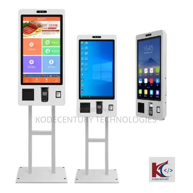 Touch Payment Kiosk | Floor Standing Pos (27" + 16GB RAM + 512GB SSD) · Photo 2
