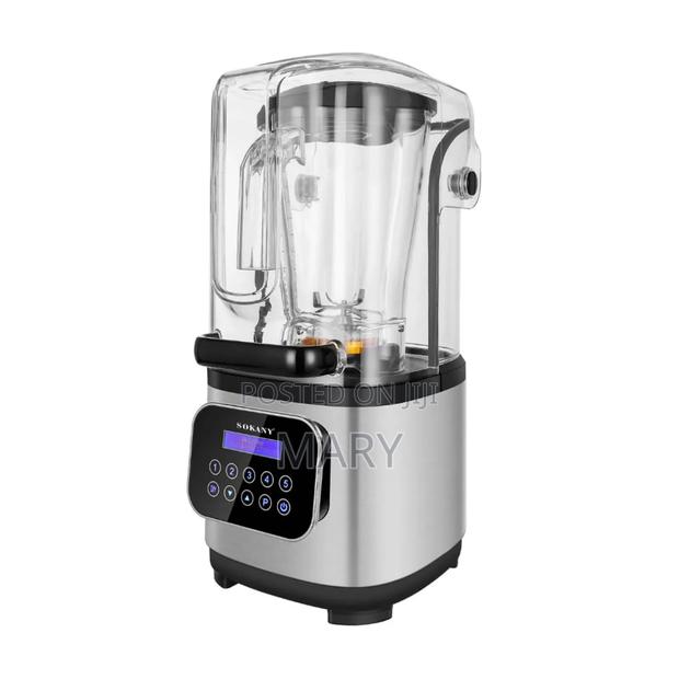 Sokany Commercial Blender