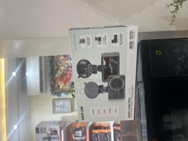 Fabulous New <~ Green Lion Dash Cam Pro · Photo 2