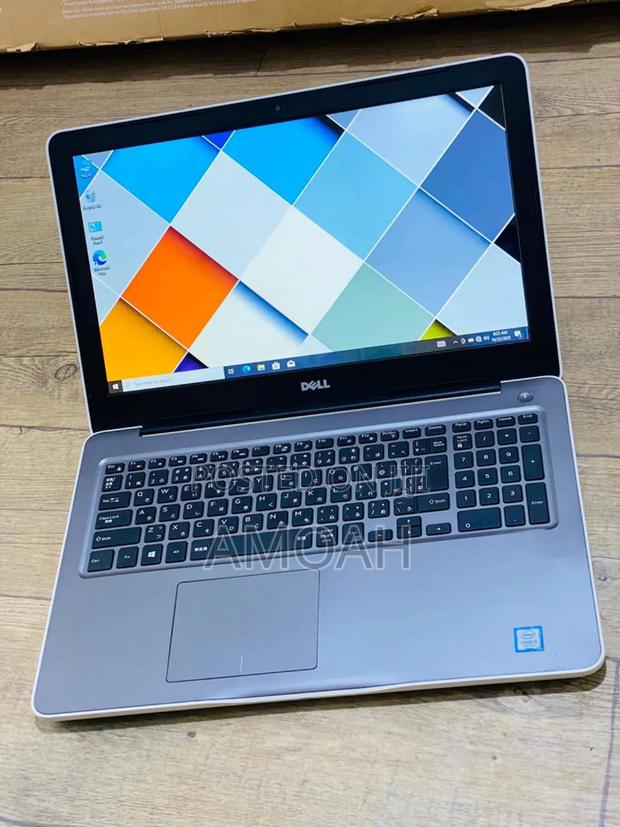 Laptop Dell Inspiron 15 5567 8GB Intel Core i5 HDD 500GB photo 3