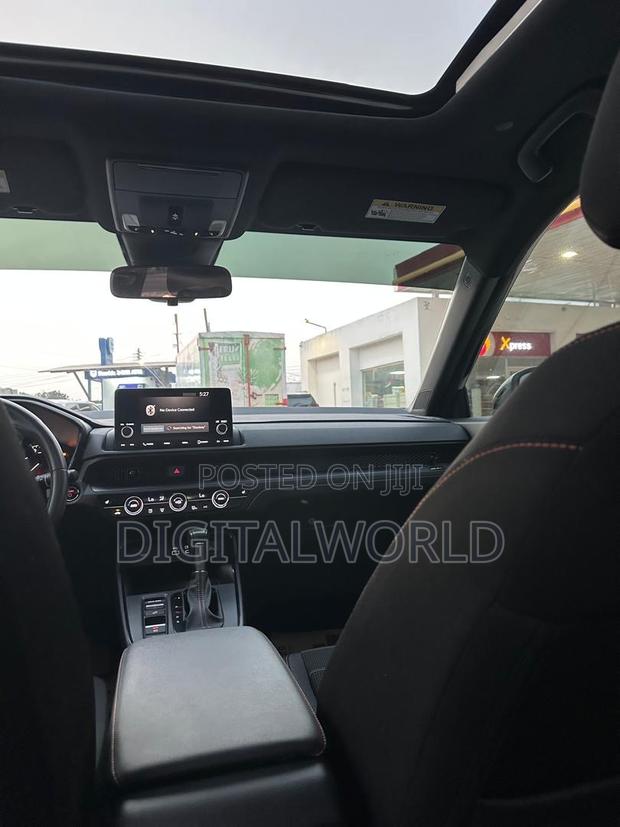 Honda CR-V 2023 Gray