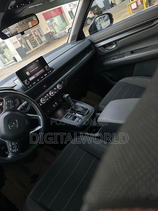 Honda CR-V 2023 Gray