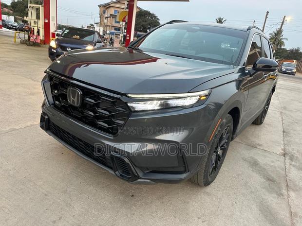 Honda CR-V 2023 Gray