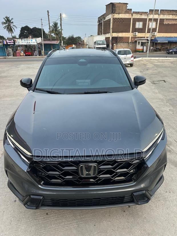 Honda CR-V 2023 Gray
