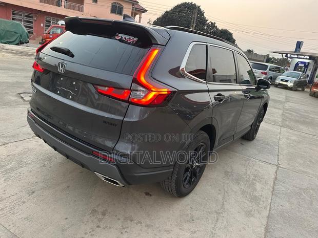 Honda CR-V 2023 Gray