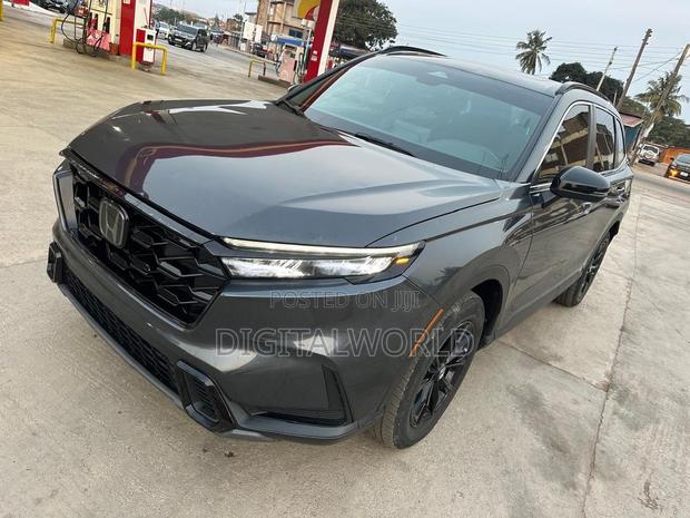 Honda CR-V 2023 Gray