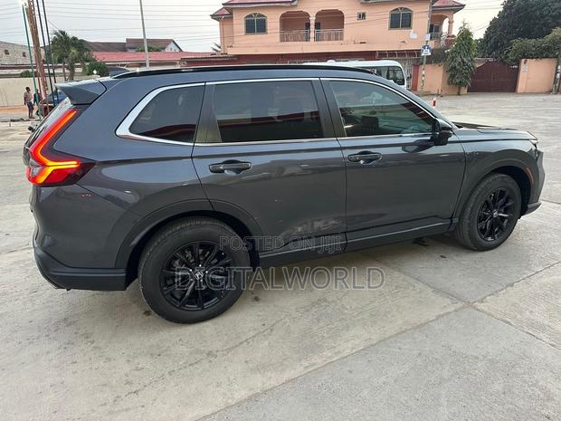 Honda CR-V 2023 Gray