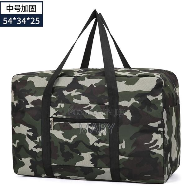 Extra Large Capacity Duffle Traveling Bag