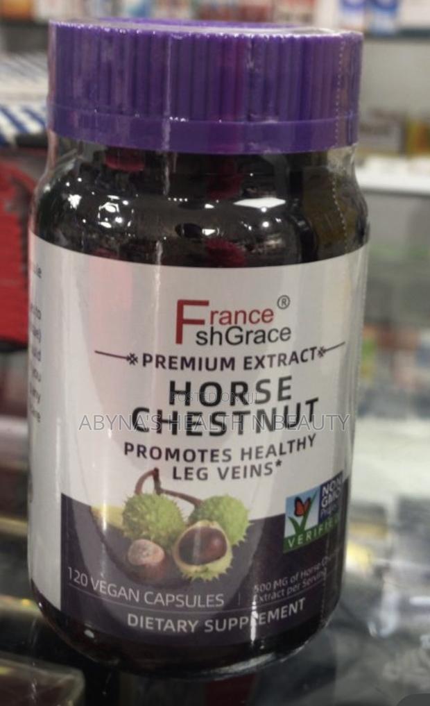 Horse Chestnut Caps 500mg · Photo 2