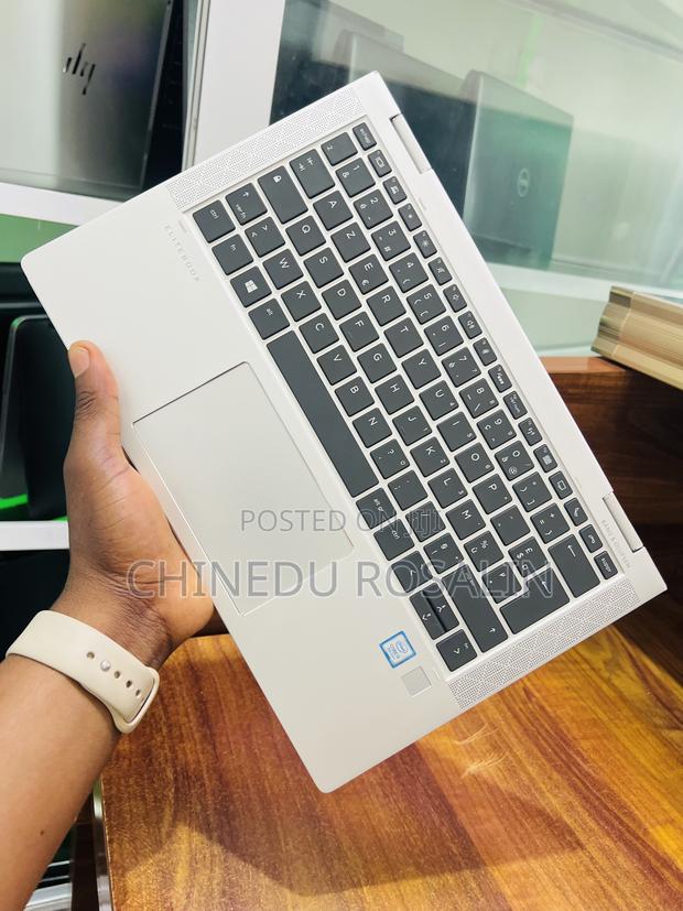 Laptop HP EliteBook X360 1030 G4 8GB Intel Core I5 SSD 256GB photo 8