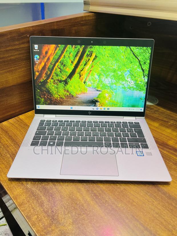 Laptop HP EliteBook X360 1030 G4 8GB Intel Core I5 SSD 256GB photo 2