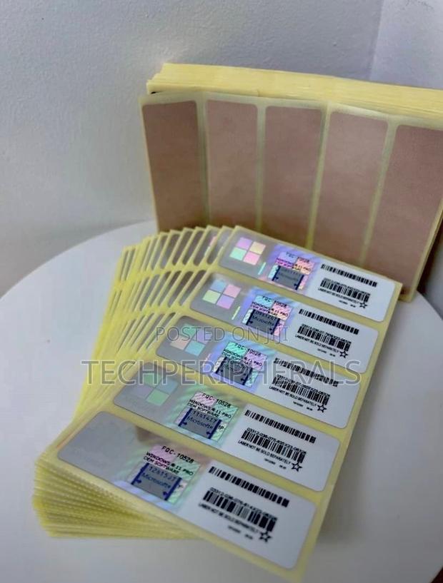 Microsoft Genuine Windows Activation Key photo 2