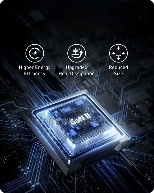 Anker 65w Nano 2 Charger ( 65w2c, 1a) photo 3