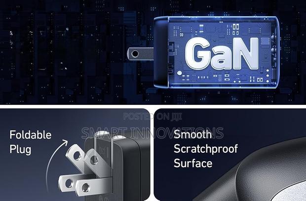 Anker 65w Nano 2 Charger ( 65w2c, 1a) photo 7