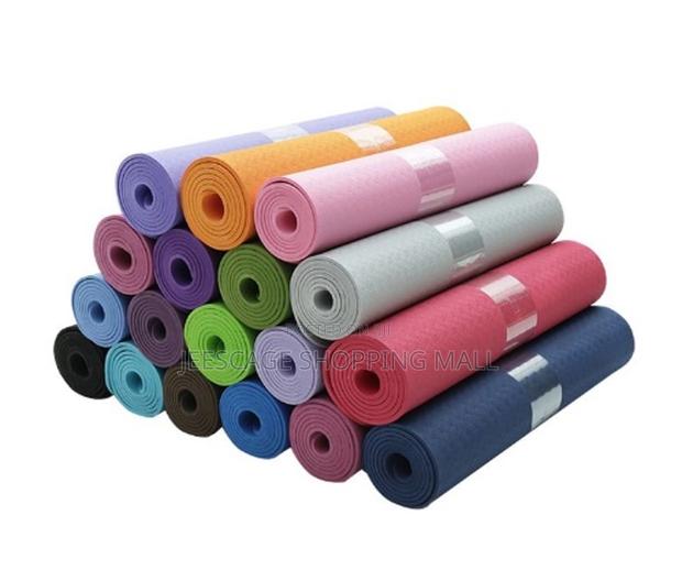 Gym Mat Yoga Mat