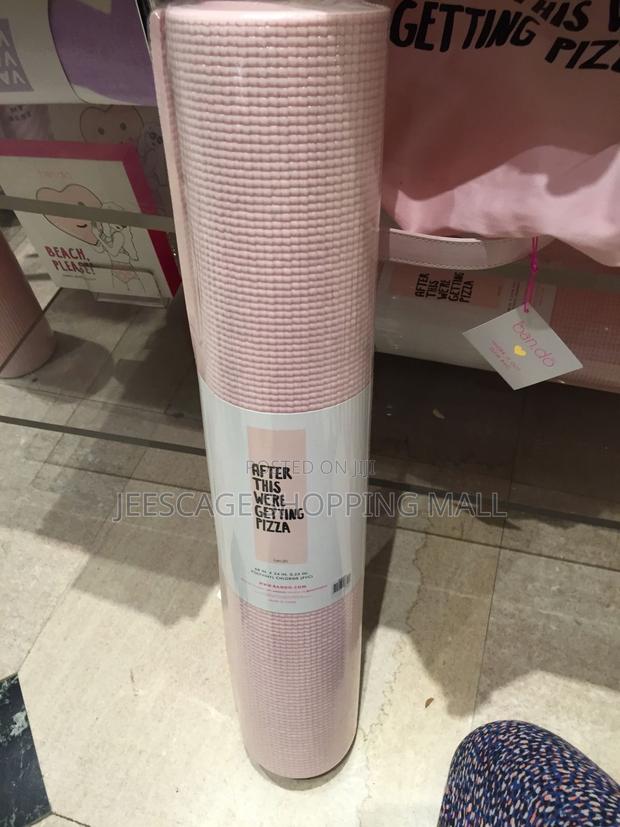 Gym Mat Yoga Mat