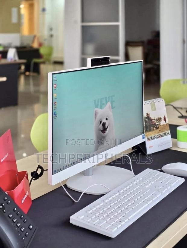 New Desktop Computer HP AiO 27 16GB Intel Core I5 SSD 512GB photo 3