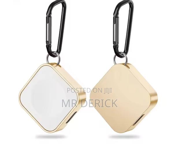 Portable Wireless Watch Charger Type C Two Interfaces for Apple Watch photo 7