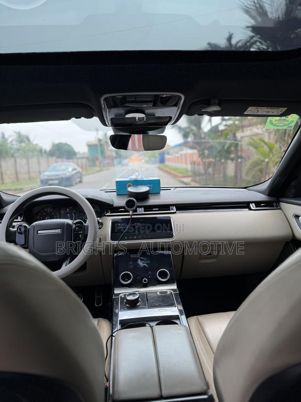Land Rover Range Rover Velar P250 SE R-Dynamic 4x4 2019 Gold