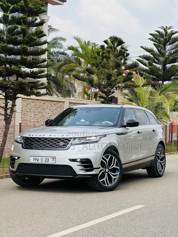 Land Rover Range Rover Velar P250 SE R-Dynamic 4x4 2019 Gold