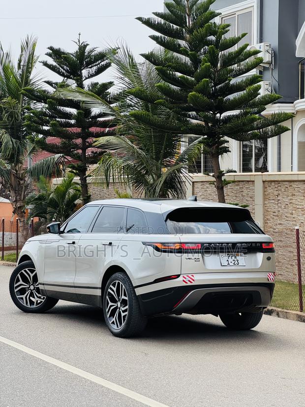 Land Rover Range Rover Velar P250 SE R-Dynamic 4x4 2019 Gold