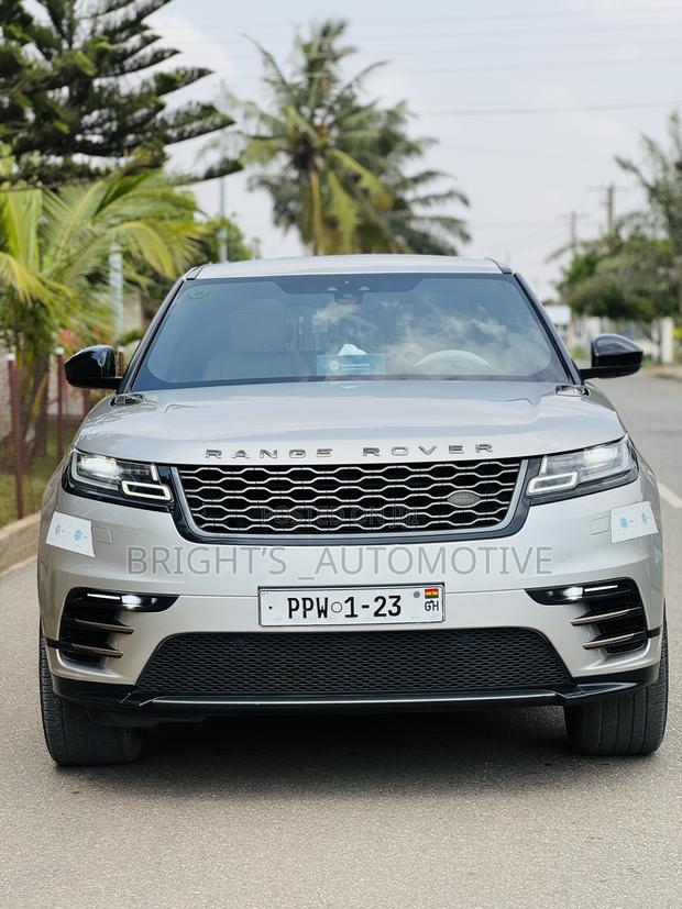 Land Rover Range Rover Velar P250 SE R-Dynamic 4x4 2019 Gold