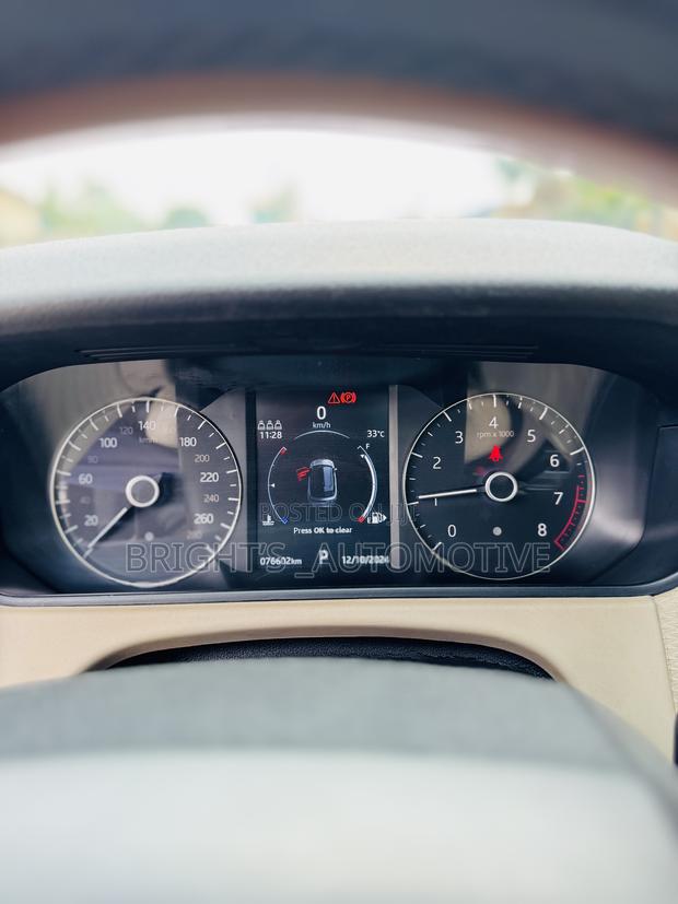 Land Rover Range Rover Velar P250 SE R-Dynamic 4x4 2019 Gold