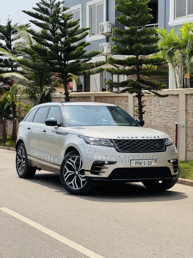 Land Rover Range Rover Velar P250 SE R-Dynamic 4x4 2019 Gold