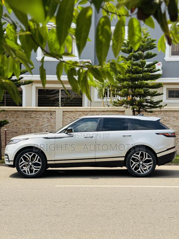Land Rover Range Rover Velar P250 SE R-Dynamic 4x4 2019 Gold