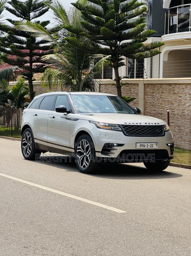 Land Rover Range Rover Velar P250 SE R-Dynamic 4x4 2019 Gold