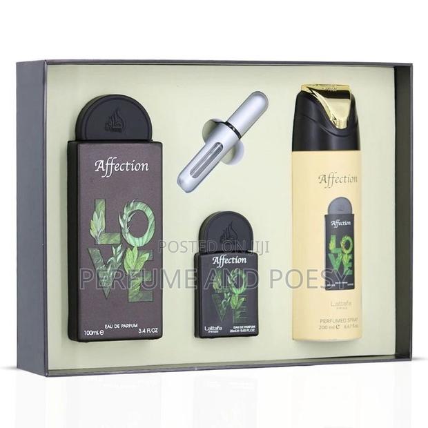 Lattafa Affection Gift Set · Photo 2