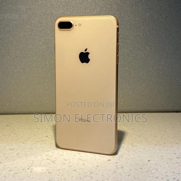New Apple iPhone 8 Plus 256 GB